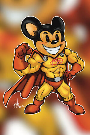 Mighty Mouse